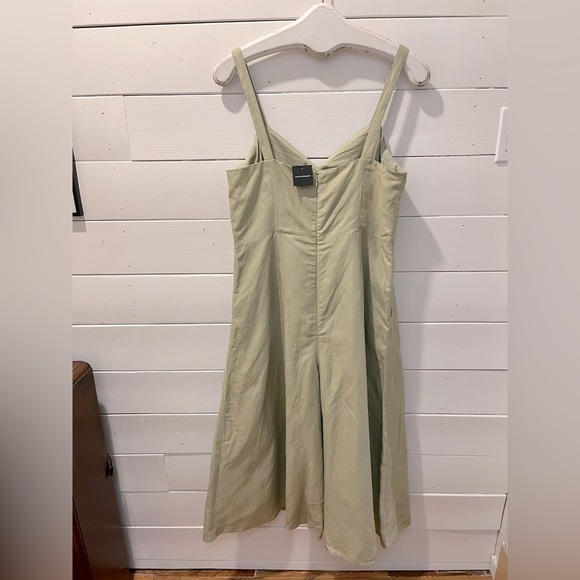 CLUB MONACO Mid-Length Jumpsuit – Size 10 – NWT - Picture 9 of 11